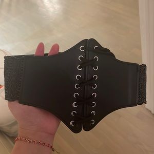 CORSET BELT